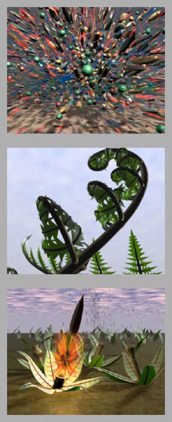 人类你别以为自己长得美,事实上,生物就该美成异形那个样……