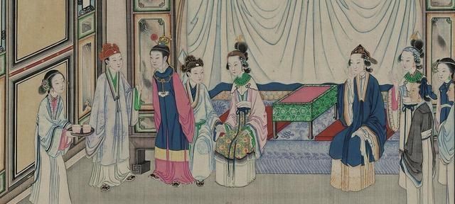 贾蓉$秦可卿在贾家泥足深陷,还叫弟弟秦钟来上学,真正的原因说不出口