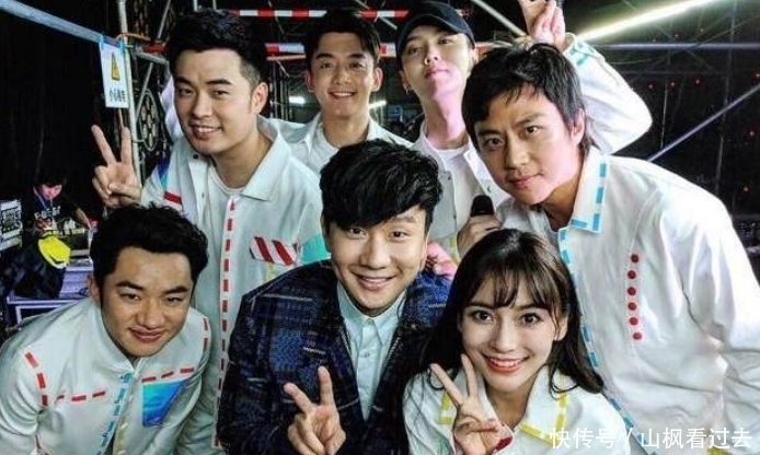 粉们 《跑男》满足粉丝请求,首次请回老成员,老粉们翘首以待!