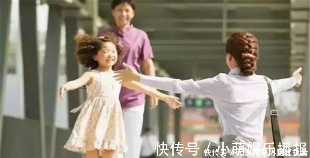 校车|从谁接送孩子上学,就能看出一个家庭不少问题,看看你家准吗?