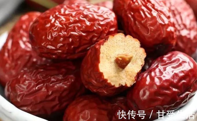 睡眠质量|红枣和此物一起煮，头发黑了，夜里越睡越香