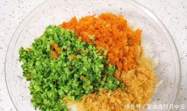 美味饭团自己做,营养又好吃,早餐有着落