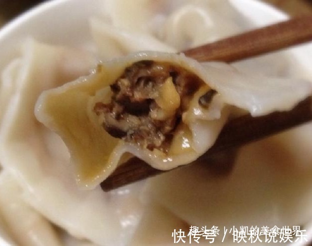 你知道大年三十吃什么馅饺子寓意好吗三种馅料都好吃,任你挑