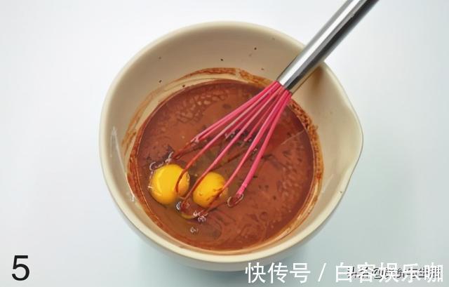 色拉油|想吃蛋糕怕打发太难,试试这款蛋糕,搅拌均匀就能做,新手也成功