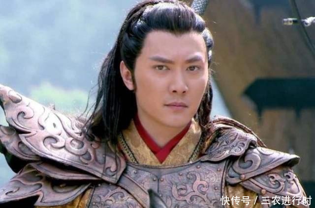 并州刺史|历史上有个名将，因长得实在是太美了，不得不戴着面具上阵