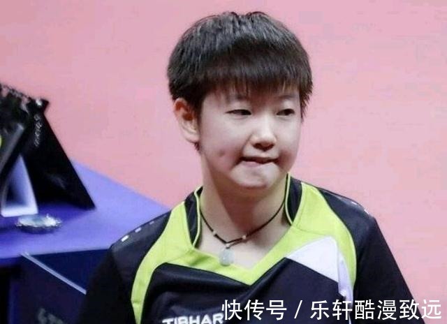 球迷|职场当中的老好人,王曼昱眼中的孙颖莎,跟谁都能相处得来
