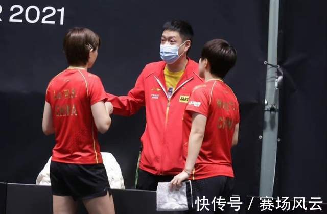 组合|连轰3-0！国乒组合双打2连胜，王艺迪与刘炜珊比男乒赢得还快