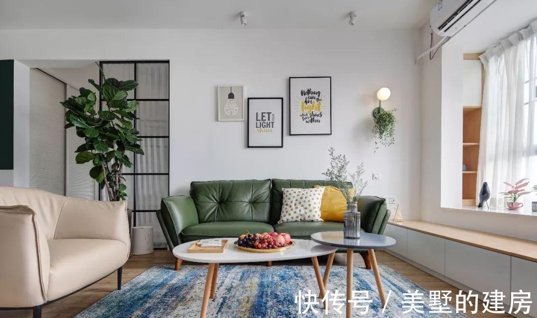 客厅|客厅茶几材质怎么选？推荐你这些，颜值高又有格调！