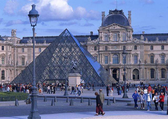 柯罗!世界第七大名画是珍珠女郎,但油画上却没有珍珠,这是怎么一回事