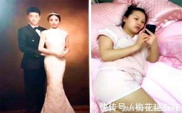 区别|生娃前和生娃后,妈妈有啥不一样“买家秀”和“卖家秀”的区别!