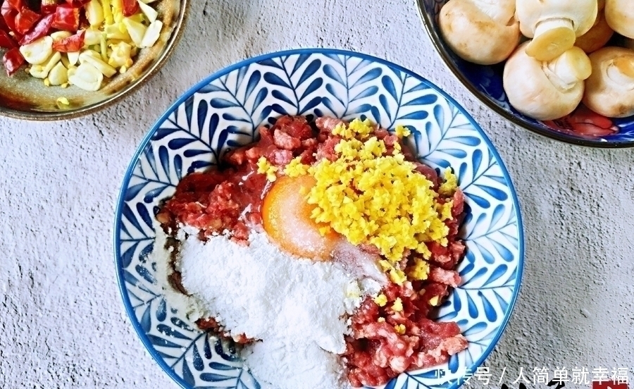 丸子|要想孩子身体更强壮,每周给孩子吃一次,补血补钙,身体倍棒!