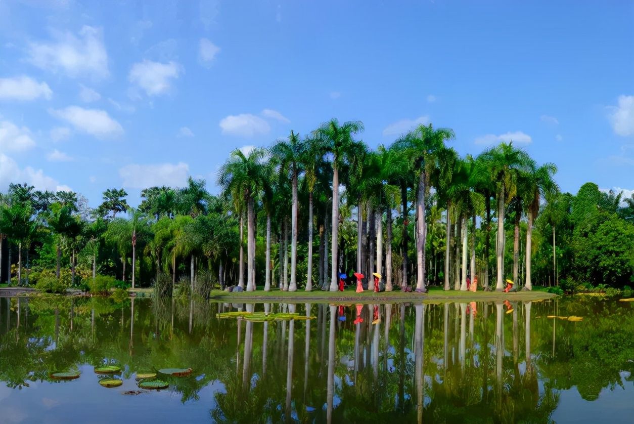 总佛寺|上榜《孤独星球》全球最佳旅行地，不用出国，也能感受东南亚风情