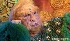 金刚琢!西游记九头狮见到主人服服贴贴,青牛精为何敢向主人丢金刚琢?