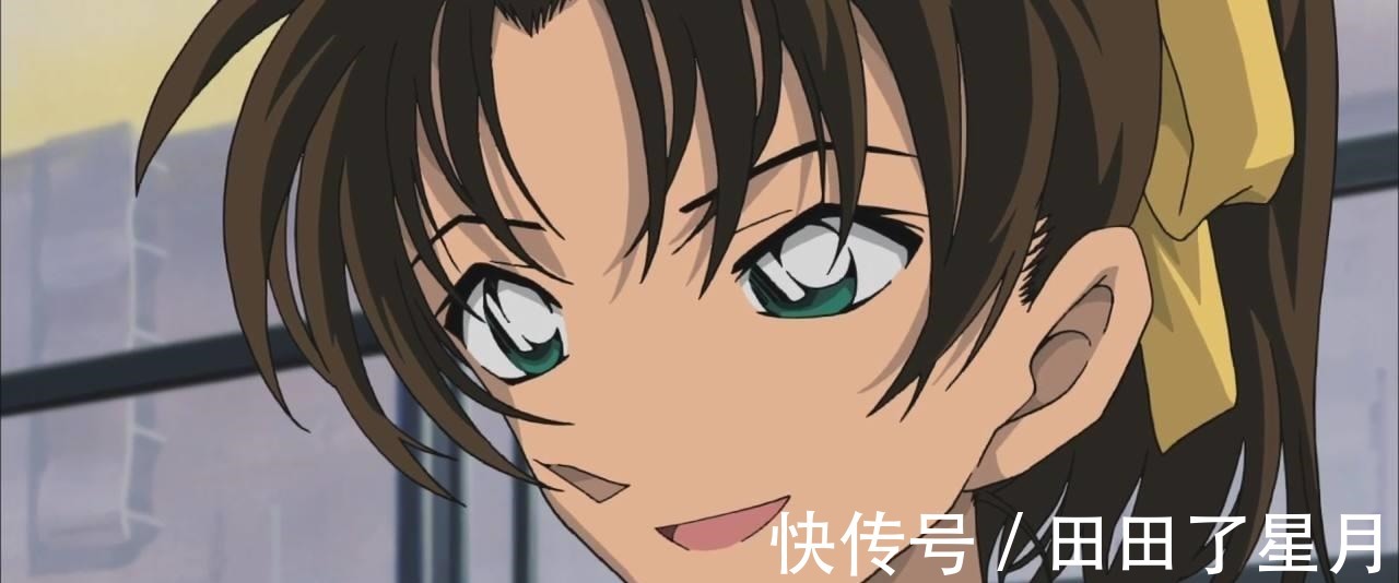 侦探|名侦探柯南侦探领域中,新一不是全能,他也有迈不过去的坎儿