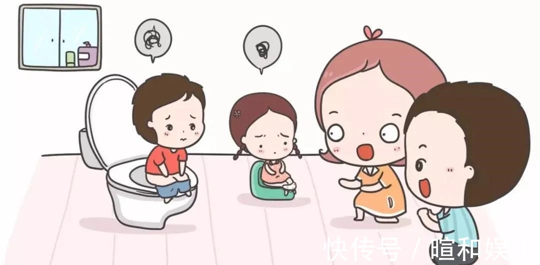 香蕉|孩子因拉大便困难难不愿自己上厕所,妈妈这样做,孩子:舒服