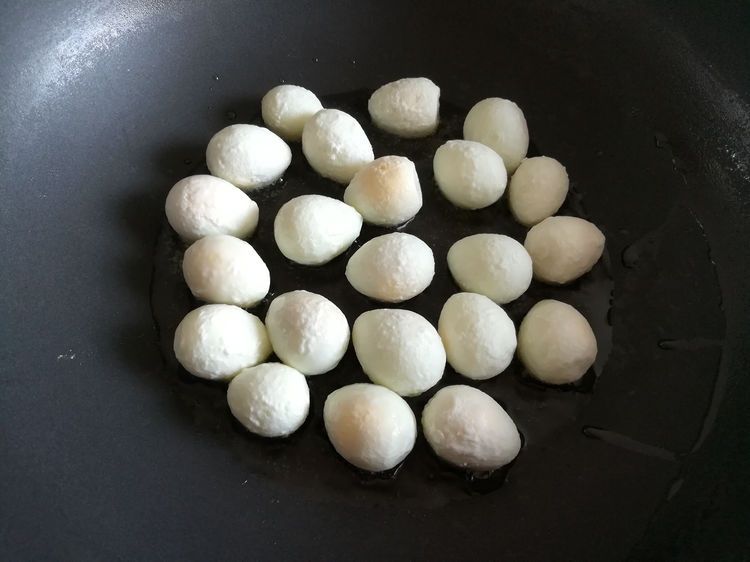 好吃又易做的虎皮鹌鹑蛋,好吃不厌,小朋友最爱吃