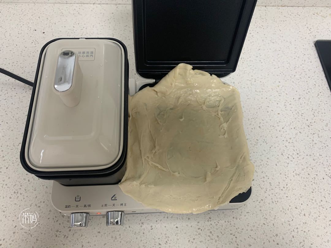 早餐新做法,小巧精致,营养美味,比油条健康,关键是简单快速