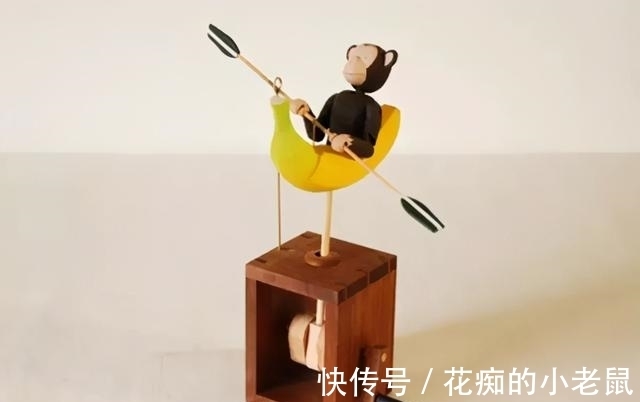 潘多拉!一个脑洞大开的日本艺术家,设计了些奇奇怪怪的玩具装置···