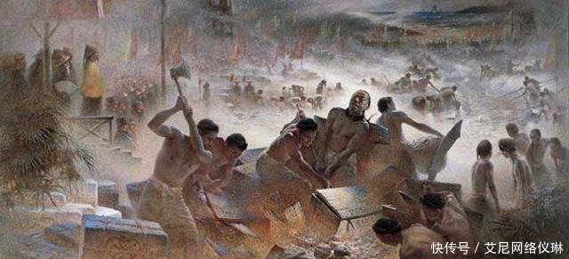 命运|古代的奴隶制度全世界范围内都存在,奴隶的命运是什么