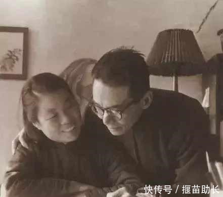 林洙|曾经凉薄弃夫,被骂薄情寡义,他依然敢娶,晚年看到她人性另一面!