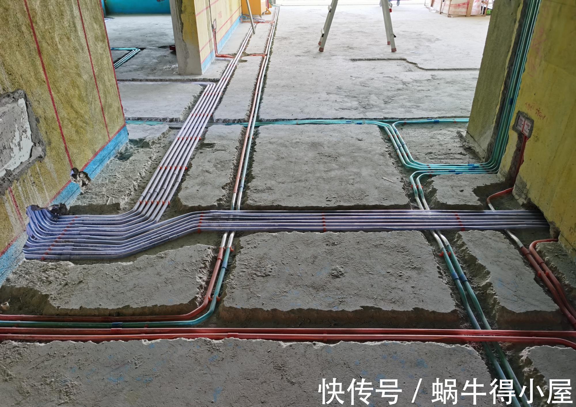 水电|水电改造装修中的3句谎言,听到这三句话,就可以换一个工人了!