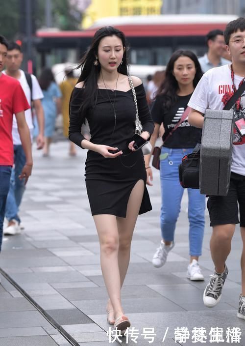 小姐姐|穿搭追求简约精致,气质女生的短裙装值得借鉴