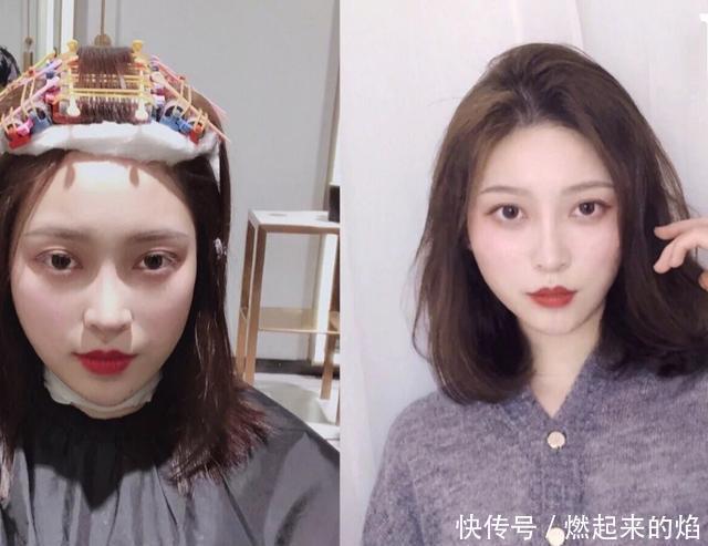 单杠|今年超流行“烫型不烫卷”,几款烫发方式解析,看看你适合哪种