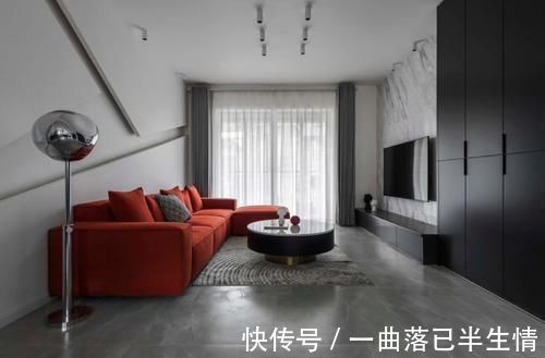 收纳|入户门还能二次处理?她100㎡新家,细节满满,进门就有亮点