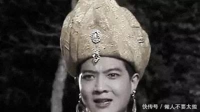 人分食|它是西游记最善良的妖怪,从不伤人,却落得个被人分食的下场