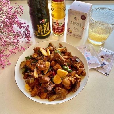 六月鲜|红烧鸡腿块