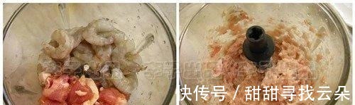 自制解馋小零食——香脆虾球，用料做法超简单，垃圾食品不垃圾！