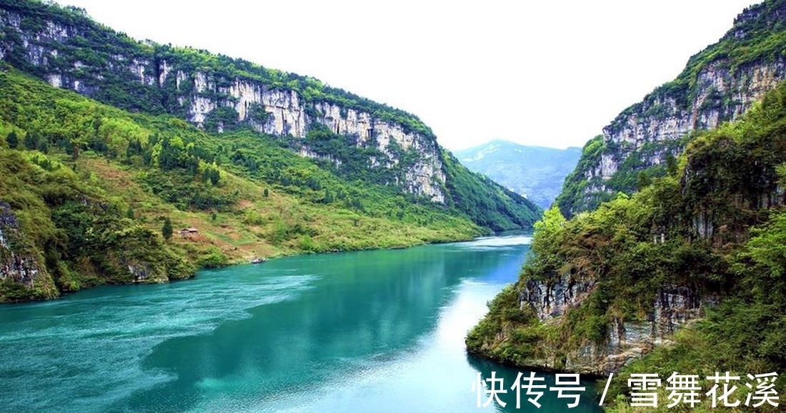 三峡!黄庭坚:身贬黔州入三峡,心沐山水成大家