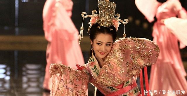 妲己|她们相貌可与四大美女媲美,却成为亡国之女,其中一个人人皆知!