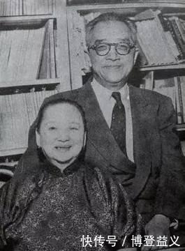 胡适&胡适悍妻：丈夫生前她拿刀保婚，丈夫死后她却用初恋照片为夫陪葬