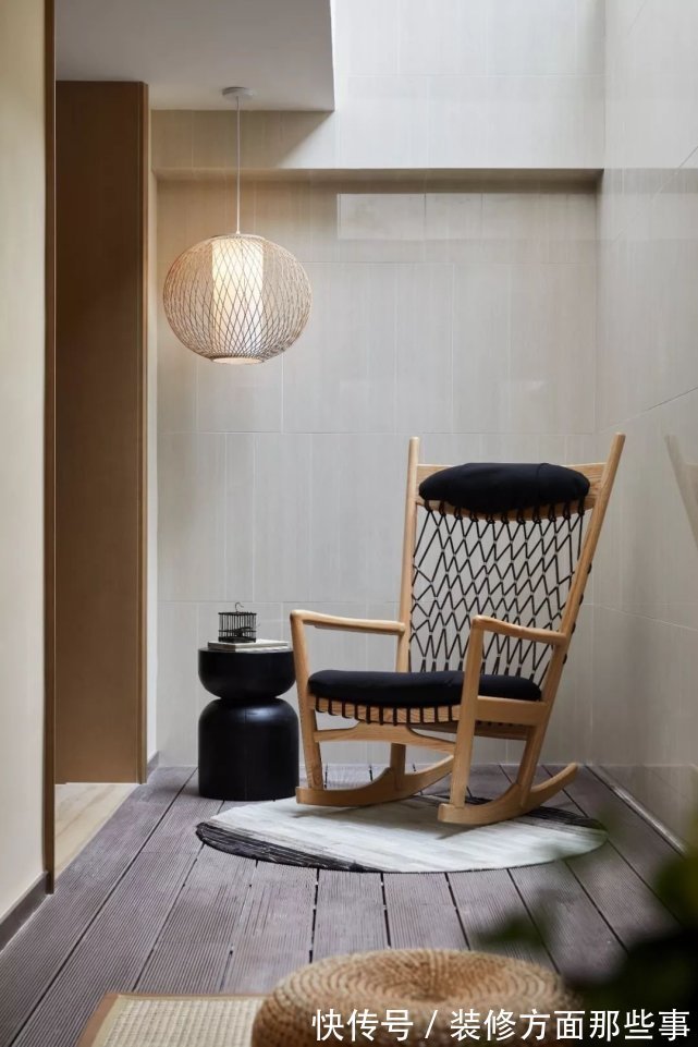 饱和度|173㎡轻奢新中式,古典和现代的碰撞,唯美浪漫!