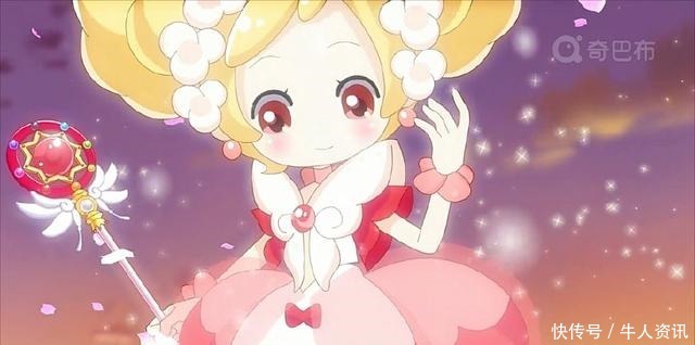 花变身套装|盘点《小花仙》中夏安安最美的六个变身,第一个最有女神范!