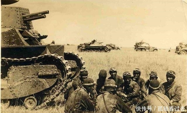 军区|军长升军区司令，本应是高兴的事，朱可夫却哭了