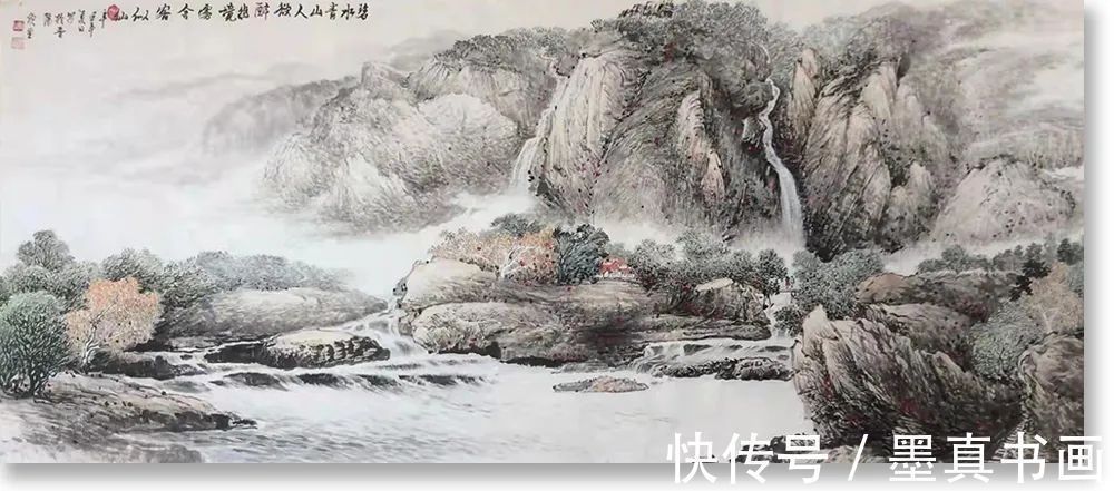 书画名家$「王俊生」|丹青追梦 水墨本色-中国当代书画名家个人云展览