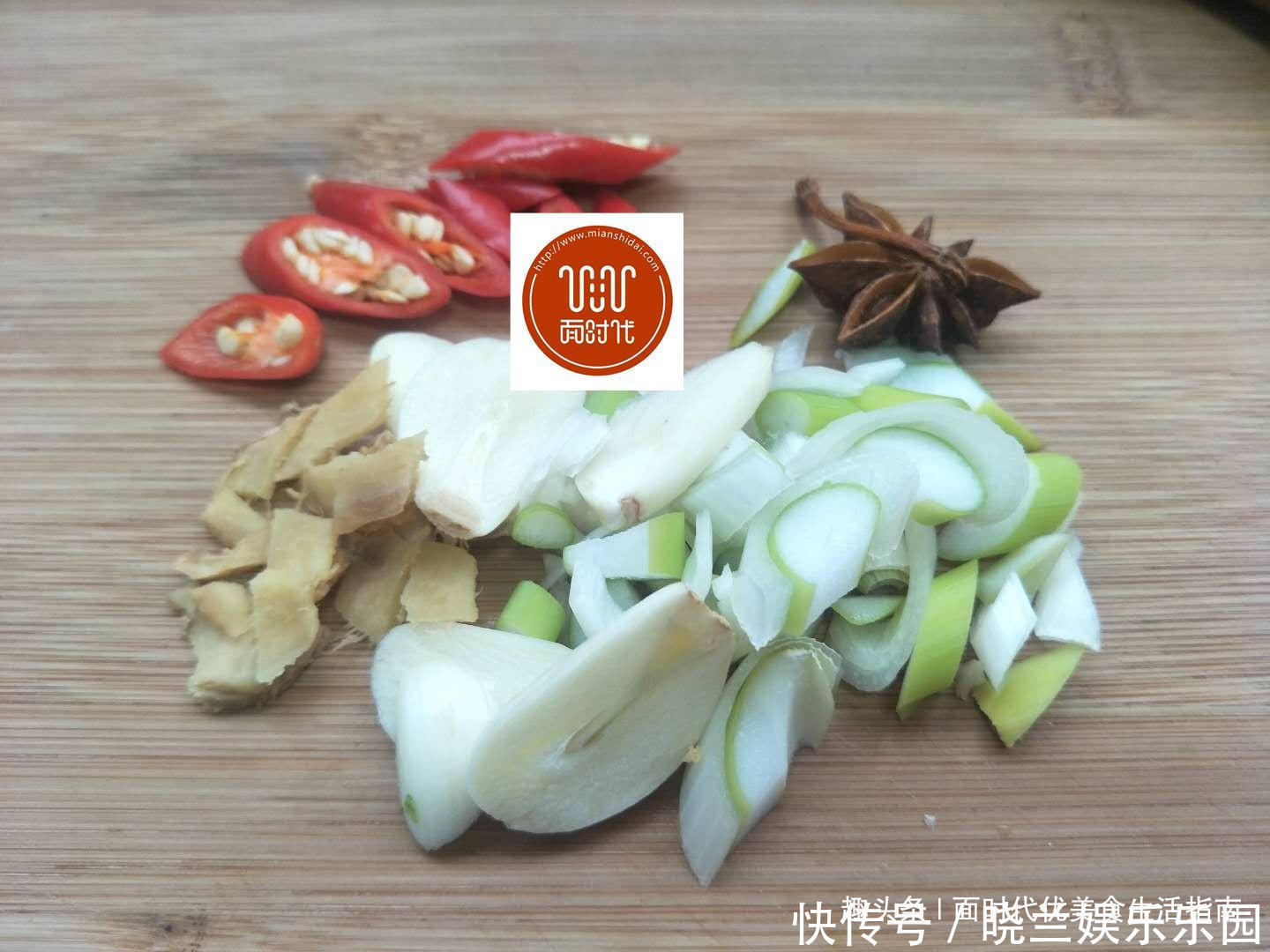 好吃|奶奶教我做的一道农村大菜,好吃易学,解决你的馋虫,满足你的胃