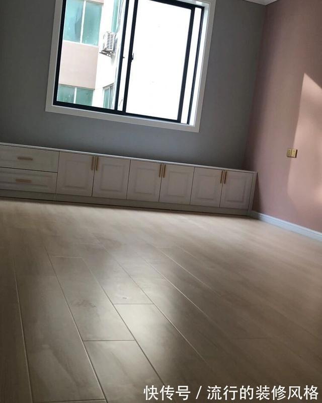 储物空间|新房硬装完工,越看越喜欢,全屋打扫干净给大家分享一下