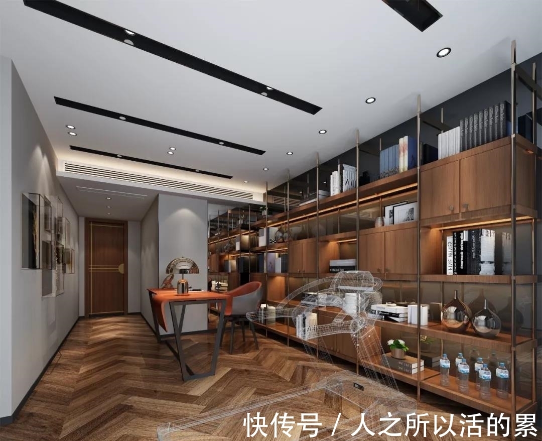 简约风|想要现代简约风格不知道怎么设计,这些案例给你参考