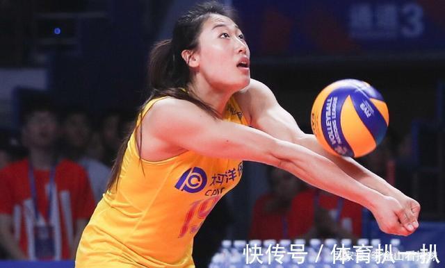 传闻|刘晏含加盟天津女排不简单,中国女排三大传闻或均与其有关