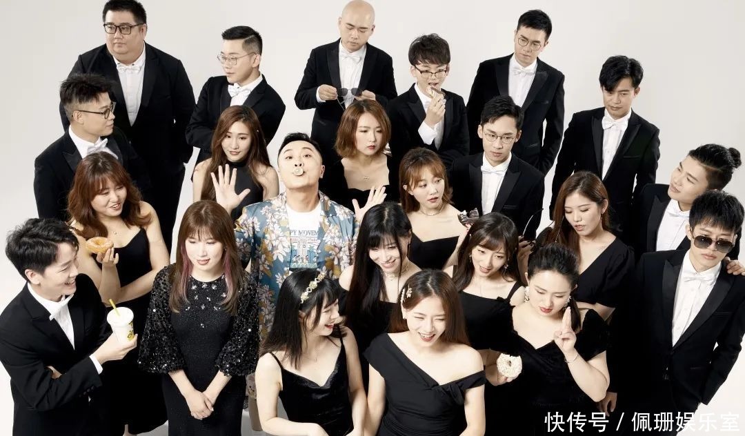  古典音乐会|定了！2021新年音乐会我们与彩虹合唱团一起跨年