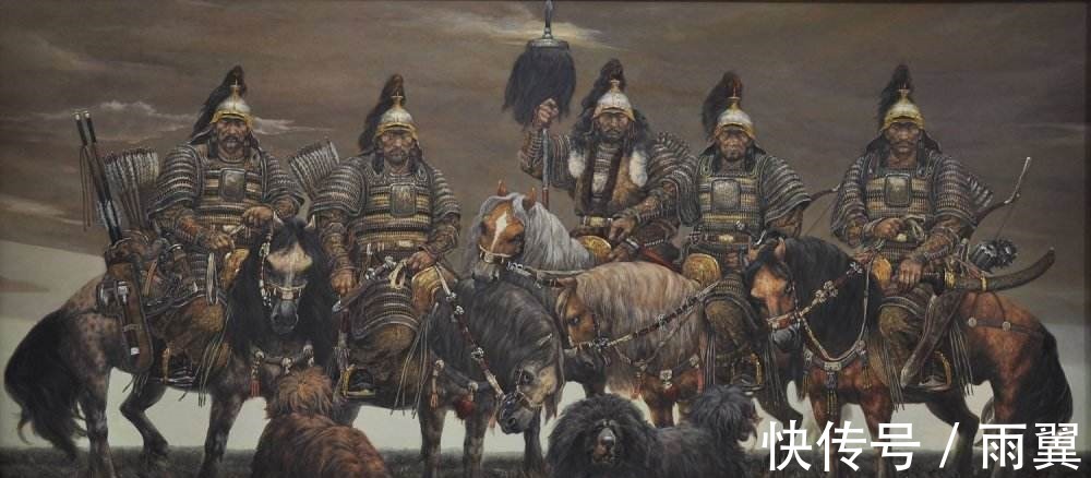 匈奴@300年的五胡乱华,让中原满目疮痍,那么后来五胡的结局如何