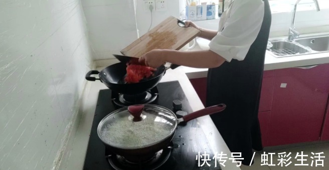 茄子|好吃的土豆泥，仅仅只需要土豆蔬菜和火腿，想吃就快来跟我一起做