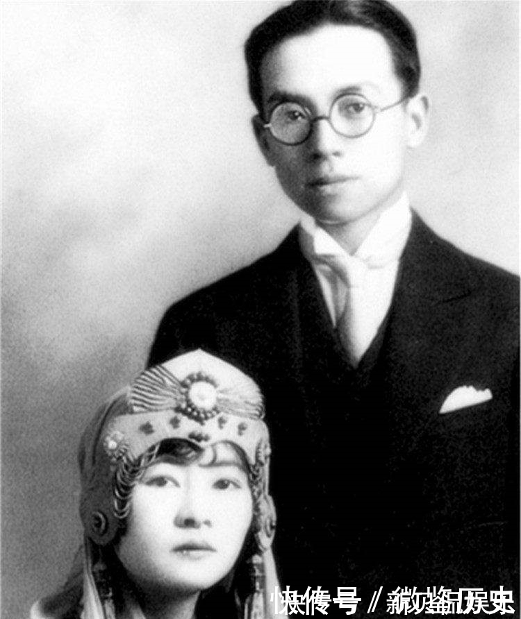 青春岁月!林徽因和陆小曼谁更漂亮?看完这些珍藏的老照片,你就明白了