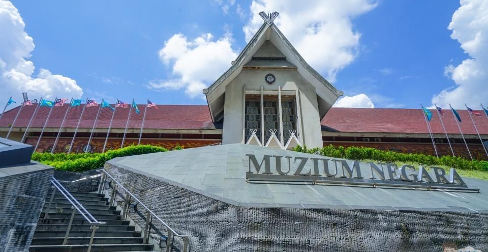 马来西亚最权威、最大的博物馆,历史人物出现最多的竟是中国人