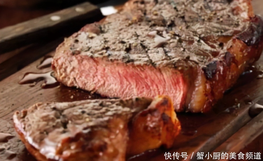  牛排|同样是牛肉，为什么进口的牛肉可以煎牛排？而中国的牛肉却不可以