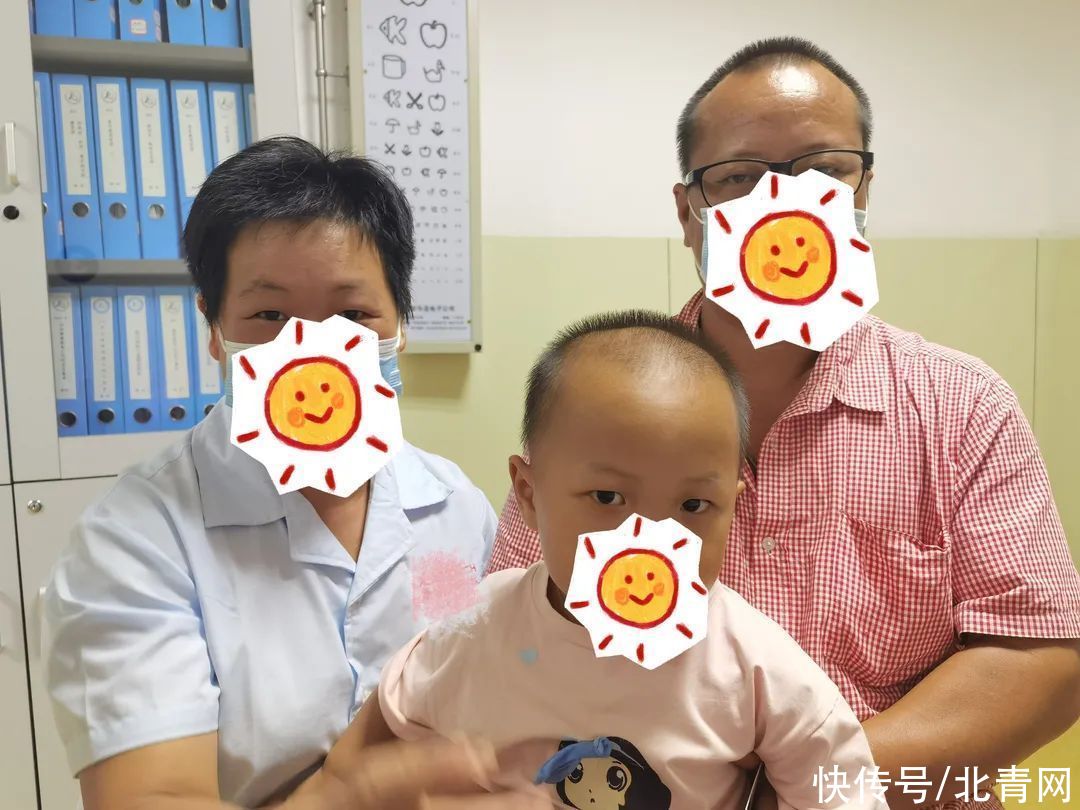 楠楠|柳州“巴掌公主”视网膜病变，医院开通绿色通道守护“心灵之窗”
