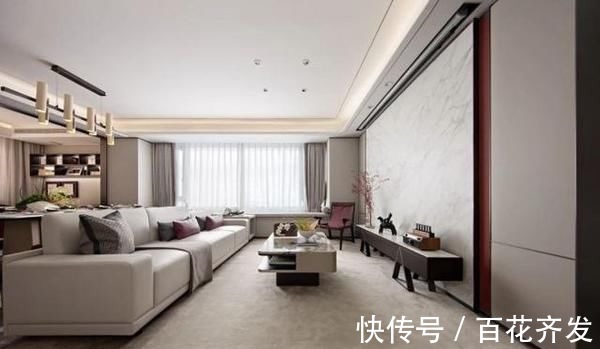 书房|她家客厅太好看了，一进门就被吸引了，喜欢这样岁月静好的家